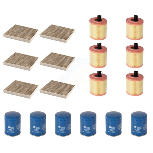 cabin air filter-kfm-103460 - Kit.bestparts.ca