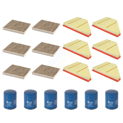 cabin air filter-kfm-103464 - Kit.bestparts.ca