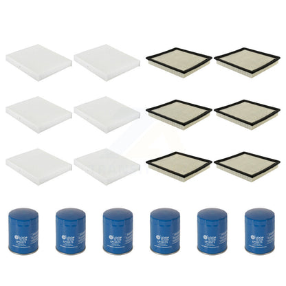 cabin air filter-kfm-103465 - Kit.bestparts.ca