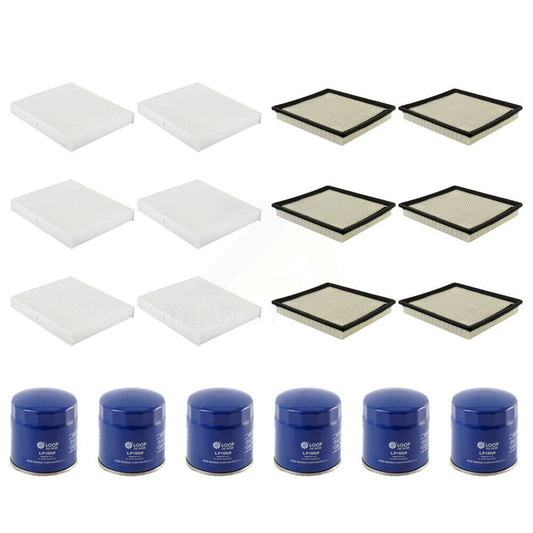 Cabin Air Filter Kit-KFM-103466 - Kit.bestparts.ca