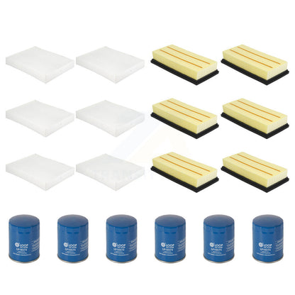 cabin air filter-kfm-103470 - Kit.bestparts.ca