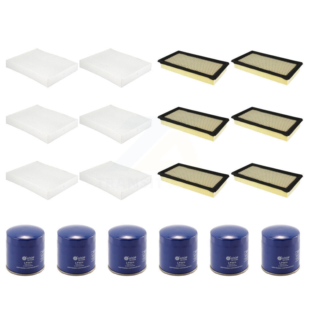 Cabin Air Filter Kit-KFM-103471 - Kit.bestparts.ca