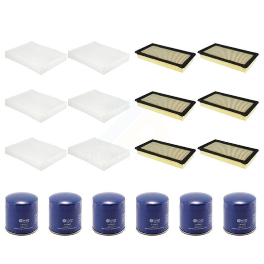 Cabin Air Filter Kit-KFM-103471 - Kit.bestparts.ca