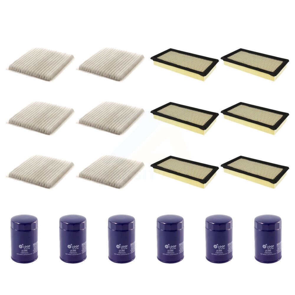 Cabin Air Filter Kit-KFM-103474 - Kit.bestparts.ca Kit.bestparts.ca