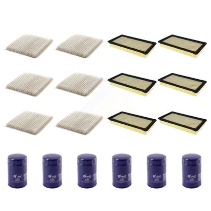 Cabin Air Filter Kit-KFM-103474 - Kit.bestparts.ca