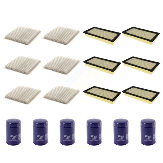 Cabin Air Filter Kit-KFM-103474 - Kit.bestparts.ca