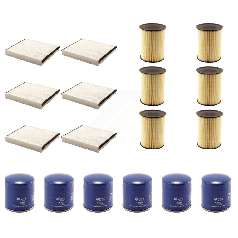 Cabin Air Filter Kit-KFM-103475 - Kit.bestparts.ca