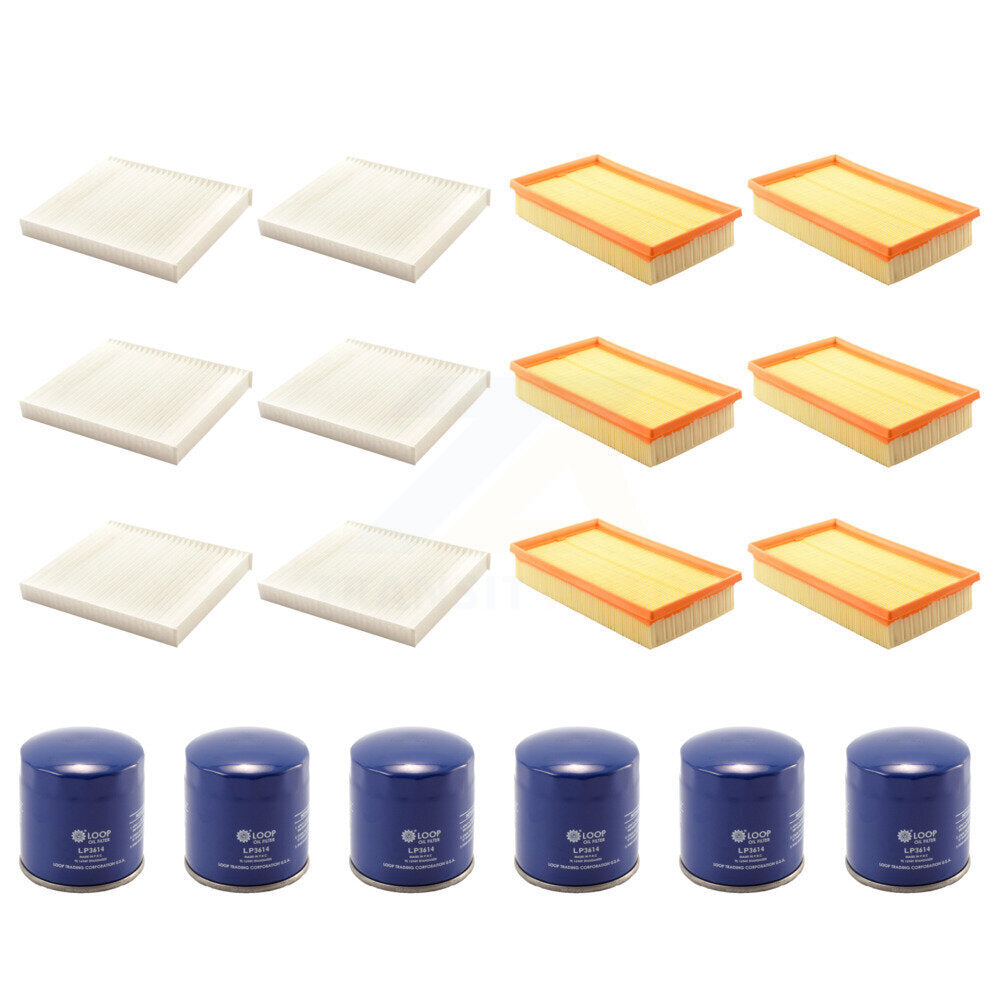 Cabin Air Filter Kit-KFM-103478 - Kit.bestparts.ca Kit.bestparts.ca