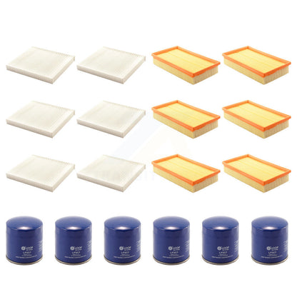 Cabin Air Filter Kit-KFM-103478 - Kit.bestparts.ca