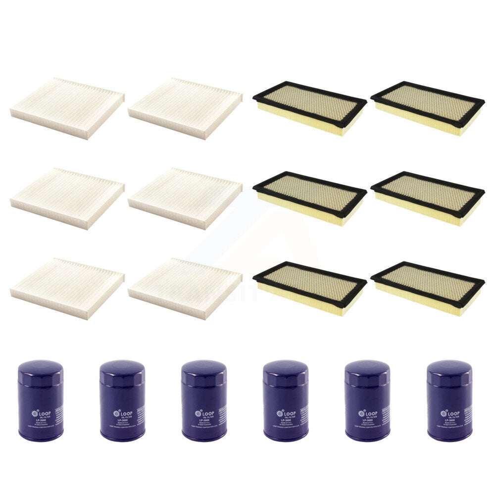 Cabin Air Filter Kit-KFM-103479 - Kit.bestparts.ca Kit.bestparts.ca