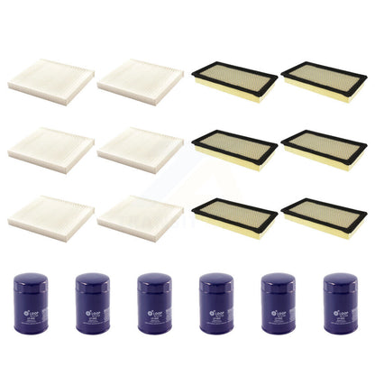 Cabin Air Filter Kit-KFM-103479 - Kit.bestparts.ca