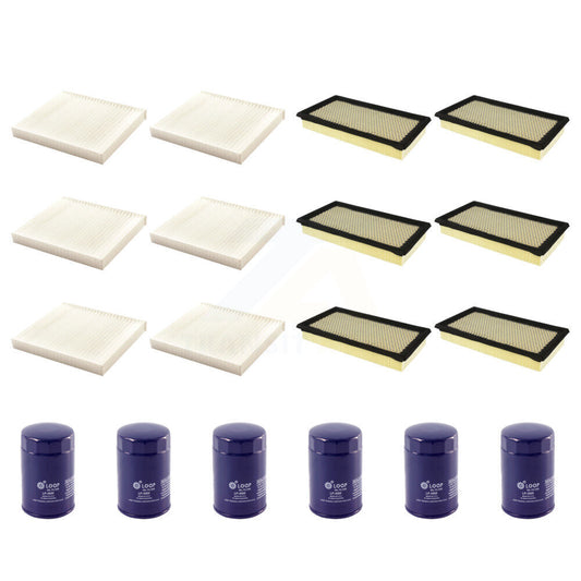 Cabin Air Filter Kit-KFM-103479 - Kit.bestparts.ca