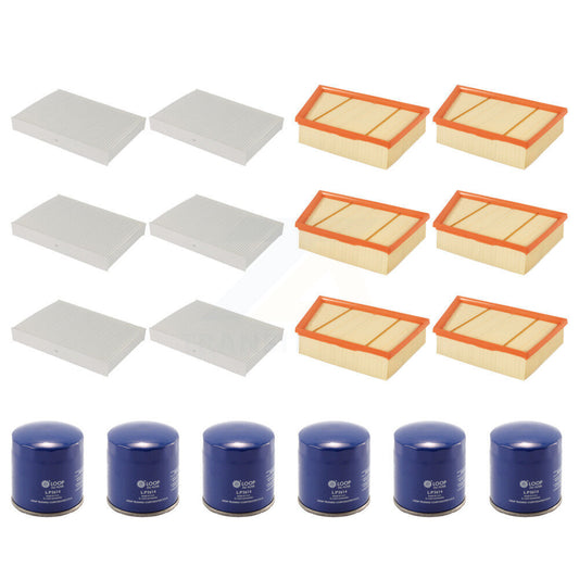 Cabin Air Filter Kit-KFM-103480 - Kit.bestparts.ca