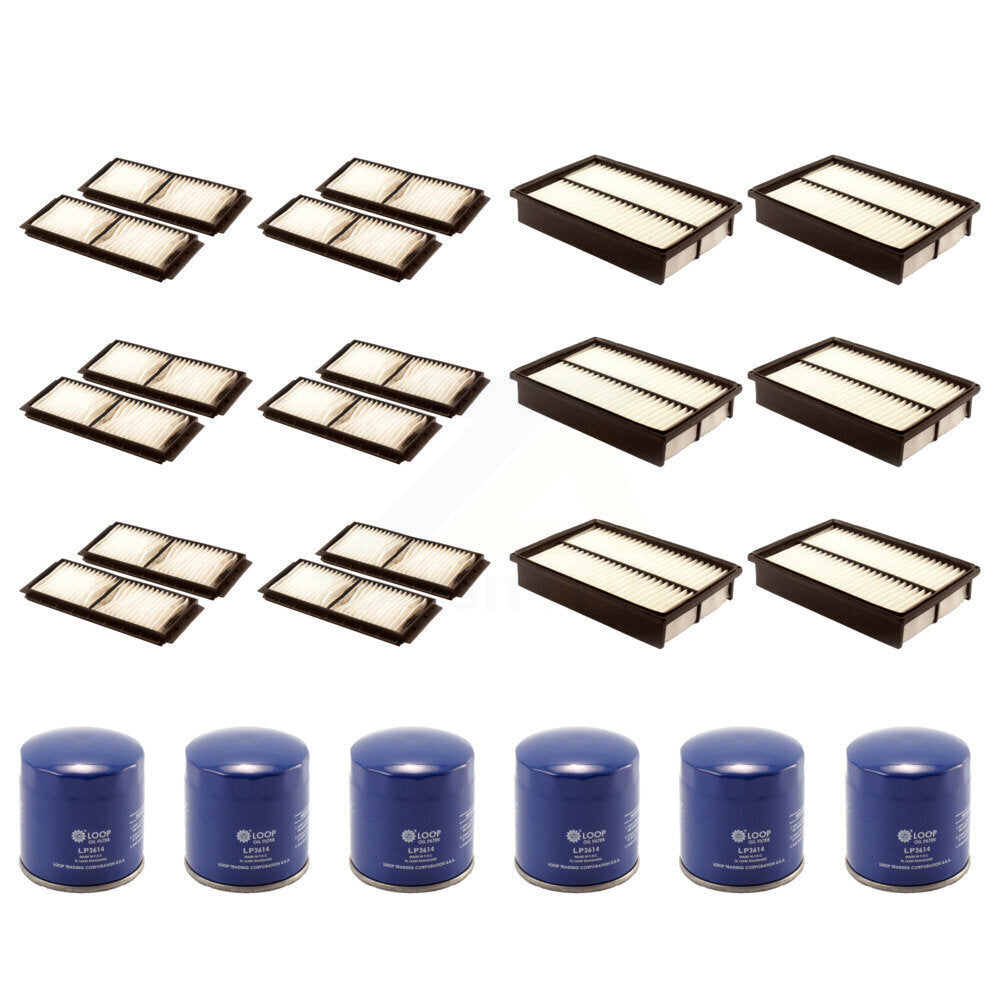 Cabin Air Filter Kit-KFM-103482 - Kit.bestparts.ca Kit.bestparts.ca