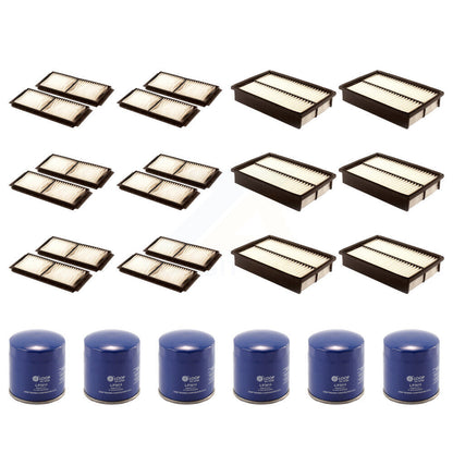 Cabin Air Filter Kit-KFM-103482 - Kit.bestparts.ca