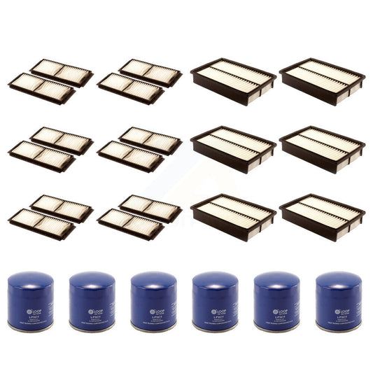 Cabin Air Filter Kit-KFM-103482 - Kit.bestparts.ca