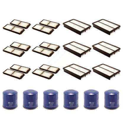 Cabin Air Filter Kit-KFM-103483 - Kit.bestparts.ca