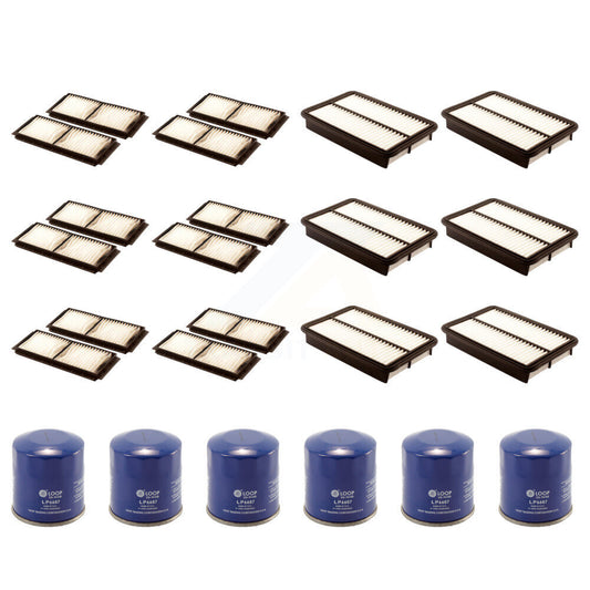 Cabin Air Filter Kit-KFM-103483 - Kit.bestparts.ca