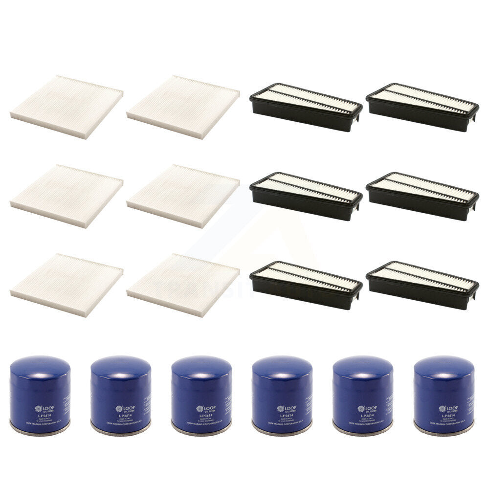 Cabin Air Filter Kit-KFM-103484 - Kit.bestparts.ca Kit.bestparts.ca