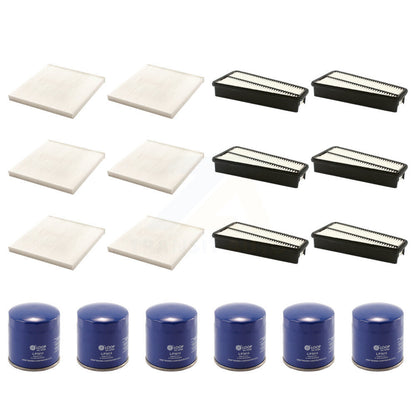 Cabin Air Filter Kit-KFM-103484 - Kit.bestparts.ca