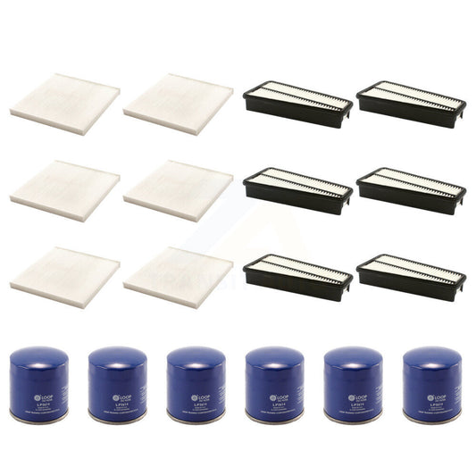 Cabin Air Filter Kit-KFM-103484 - Kit.bestparts.ca