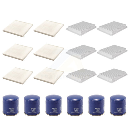 Cabin Air Filter Kit-KFM-103485 - Kit.bestparts.ca