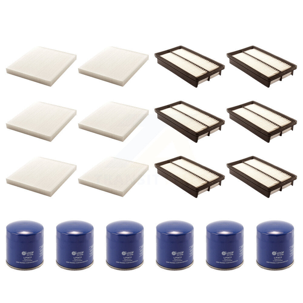 Cabin Air Filter Kit-KFM-103486 - Kit.bestparts.ca Kit.bestparts.ca