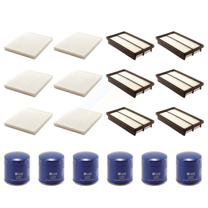 Cabin Air Filter Kit-KFM-103486 - Kit.bestparts.ca