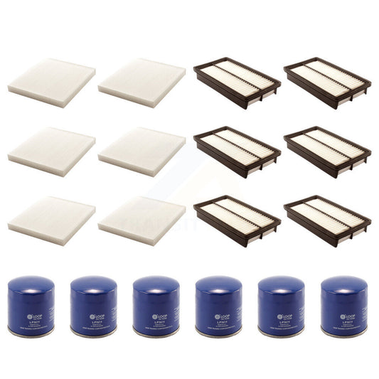 Cabin Air Filter Kit-KFM-103486 - Kit.bestparts.ca