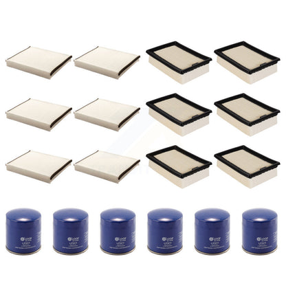 Cabin Air Filter Kit-KFM-103487 - Kit.bestparts.ca