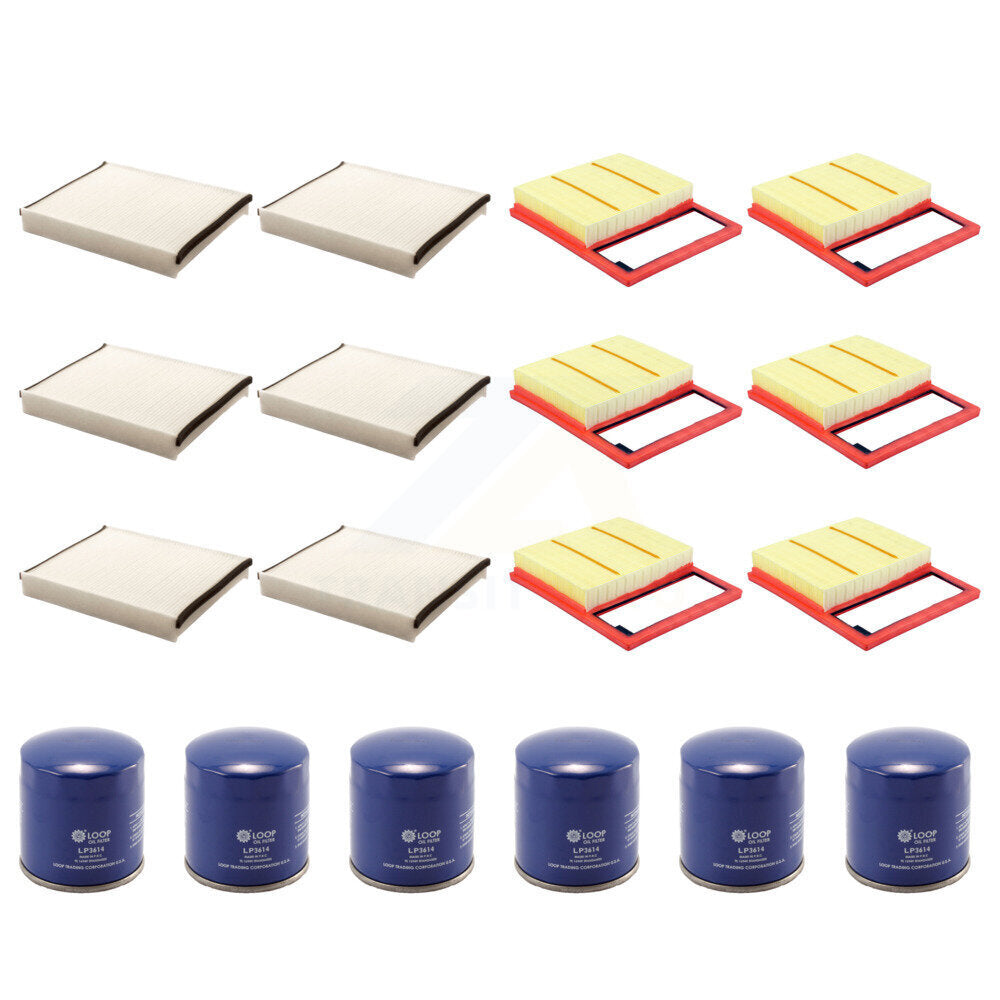 Cabin Air Filter Kit-KFM-103488 - Kit.bestparts.ca Kit.bestparts.ca