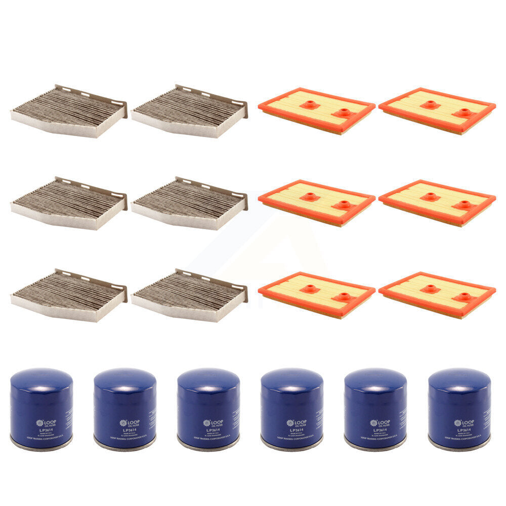 Cabin Air Filter Kit-KFM-103489 - Kit.bestparts.ca