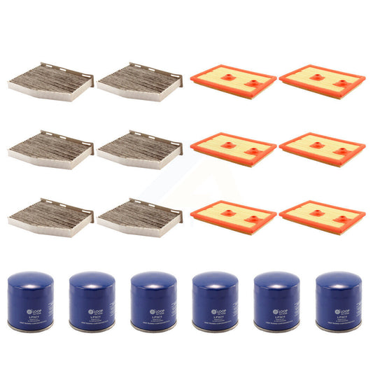 Cabin Air Filter Kit-KFM-103489 - Kit.bestparts.ca