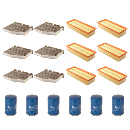 Cabin Air Filter Kit-KFM-103490 - Kit.bestparts.ca