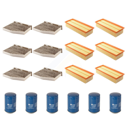 Cabin Air Filter Kit-KFM-103490 - Kit.bestparts.ca