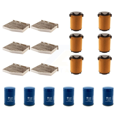 Cabin Air Filter Kit-KFM-103491 - Kit.bestparts.ca