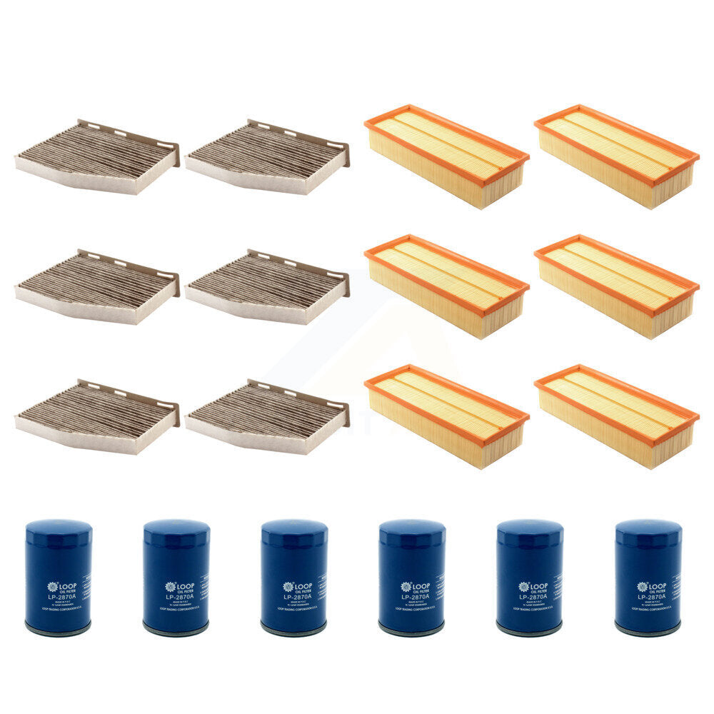 Cabin Air Filter Kit-KFM-103492 - Kit.bestparts.ca Kit.bestparts.ca