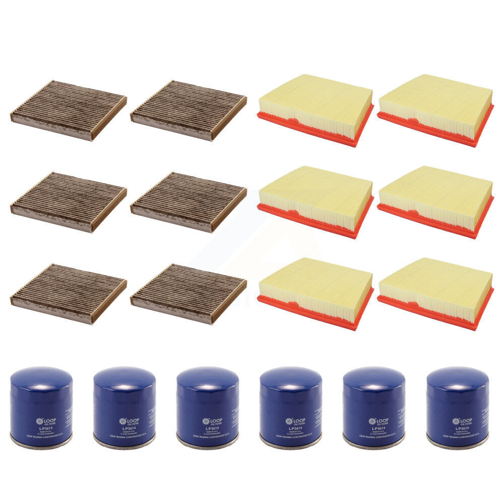 Cabin Air Filter Kit-KFM-103494 - Kit.bestparts.ca