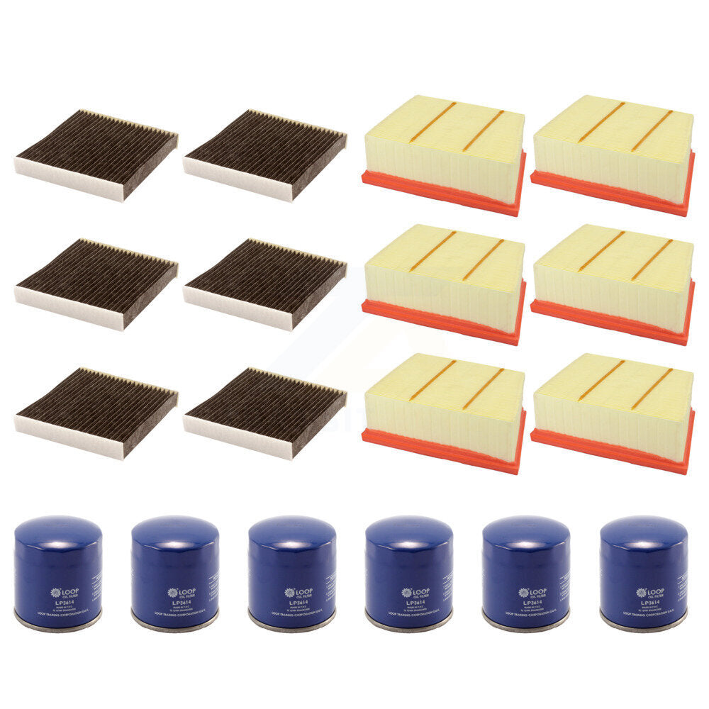 Cabin Air Filter Kit-KFM-103495 - Kit.bestparts.ca Kit.bestparts.ca