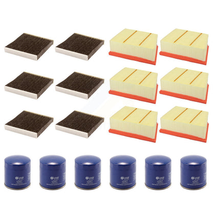 Cabin Air Filter Kit-KFM-103495 - Kit.bestparts.ca