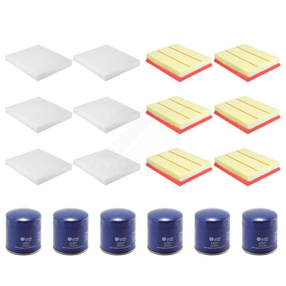 Cabin Air Filter Kit-KFM-103496 - Kit.bestparts.ca