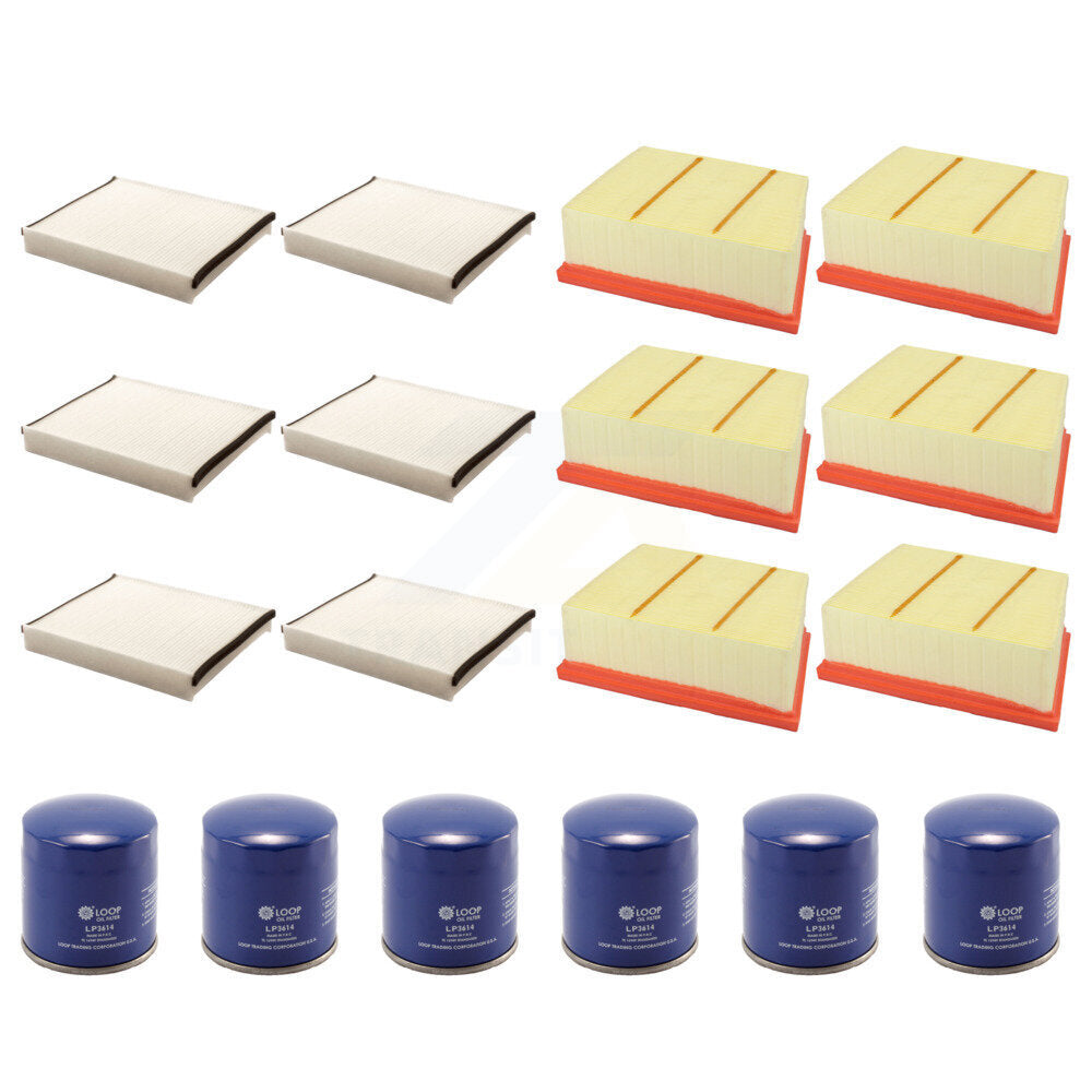 Cabin Air Filter Kit-KFM-103497 - Kit.bestparts.ca Kit.bestparts.ca