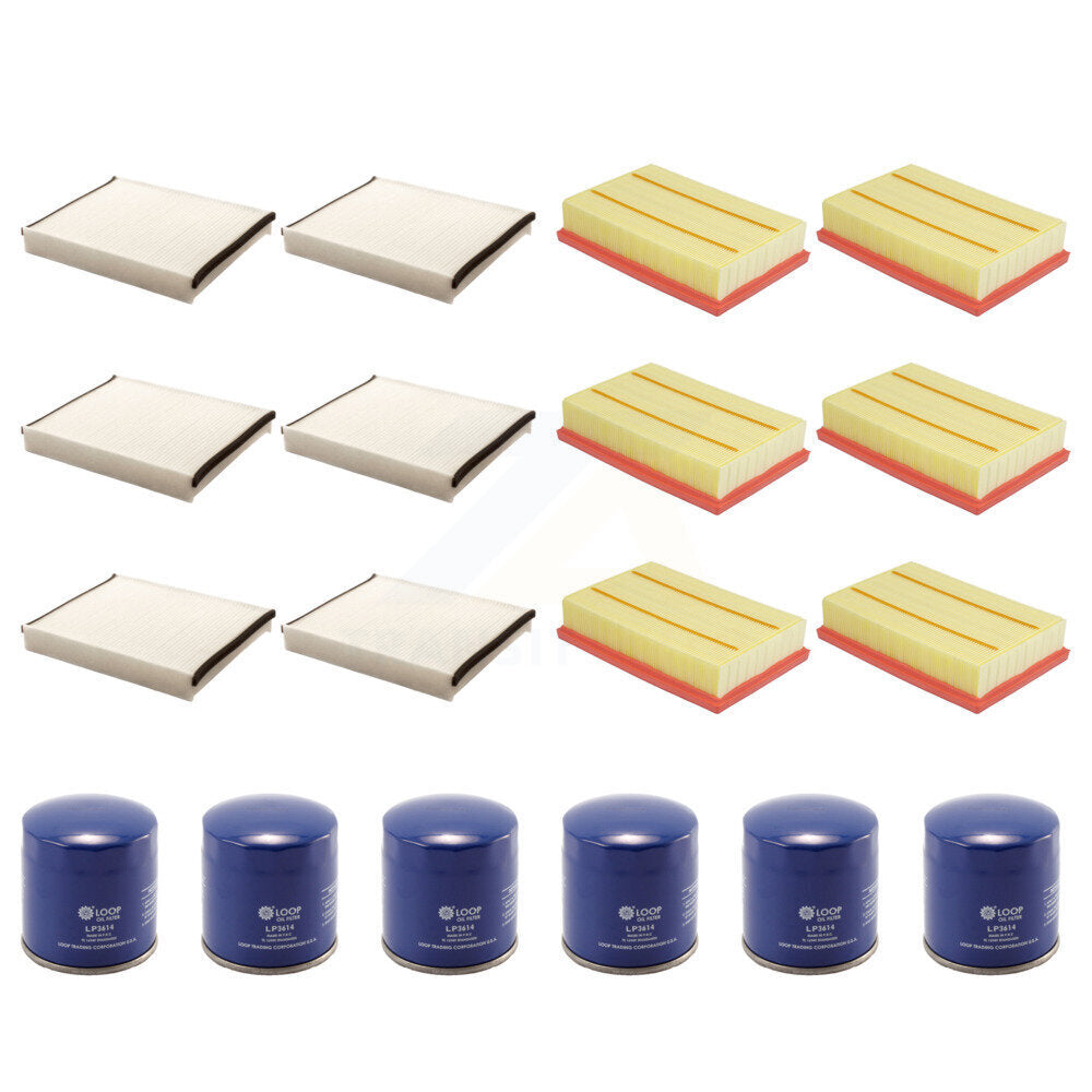 Cabin Air Filter Kit-KFM-103498 - Kit.bestparts.ca