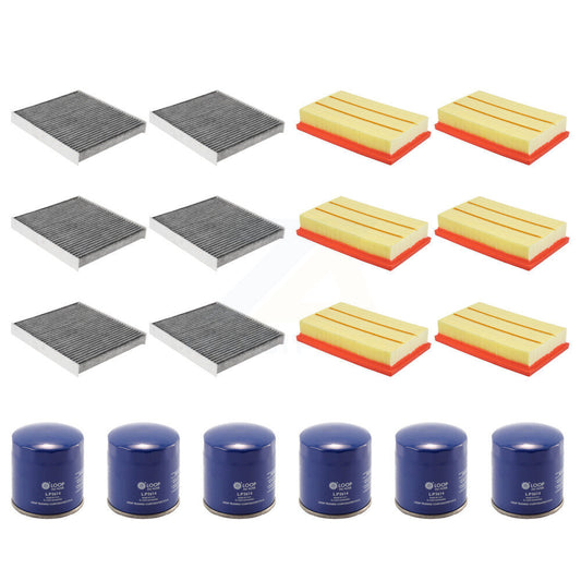 Cabin Air Filter Kit-KFM-103499 - Kit.bestparts.ca