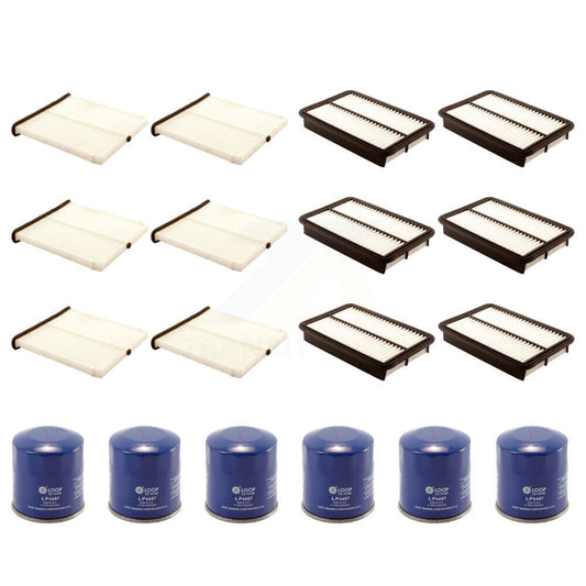 Cabin Air Filter Kit-KFM-103502 - Kit.bestparts.ca