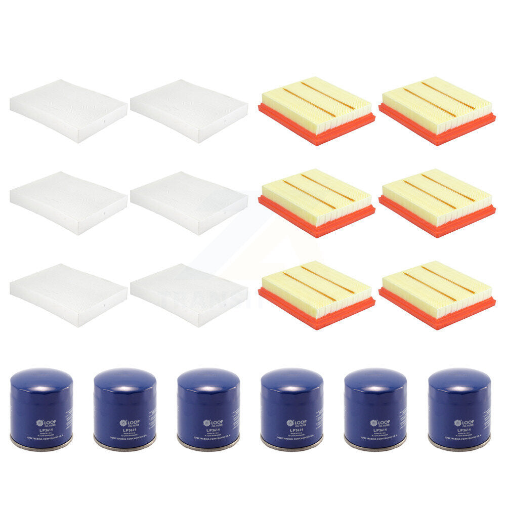 Cabin Air Filter Kit-KFM-103503 - Kit.bestparts.ca