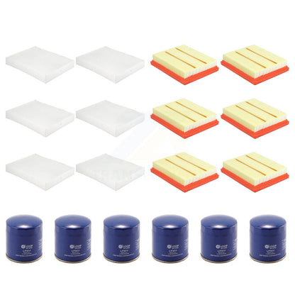 Cabin Air Filter Kit-KFM-103503 - Kit.bestparts.ca