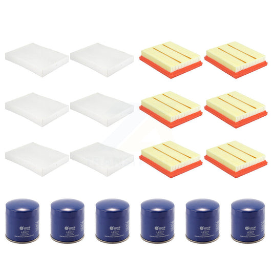 Cabin Air Filter Kit-KFM-103503 - Kit.bestparts.ca