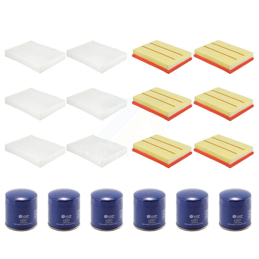 Cabin Air Filter Kit-KFM-103504 - Kit.bestparts.ca