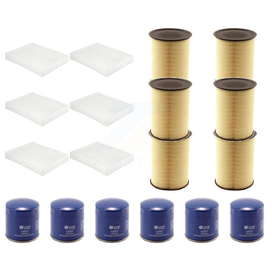 Cabin Air Filter Kit-KFM-103506 - Kit.bestparts.ca